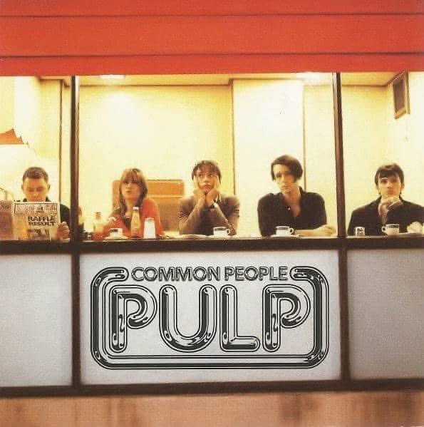 On This Day… 22nd May 1995. 30 years young today!

Pulp - Common People. Arguably the most era-defining single of the Britpop era.

The single reached number two in the charts and featured the iconic cover shot in Frank's Sandwich Bar, W14.