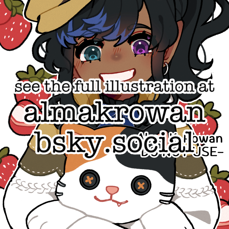 🐱 🍓 