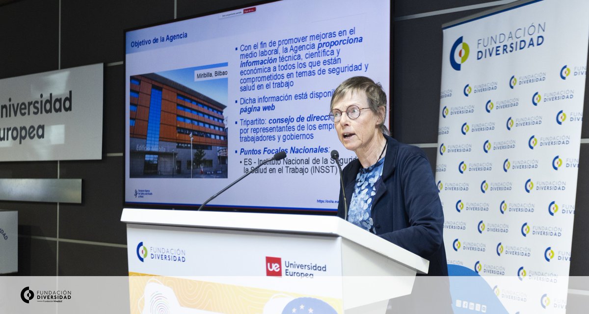 💙 ¡𝗠𝘂𝗰𝗵𝗮𝘀 𝗴𝗿𝗮𝗰𝗶𝗮𝘀! 💙

Ayer celebramos el evento central del #𝗠𝗲𝘀𝗘𝘂𝗿𝗼𝗽𝗲𝗼𝗱𝗲𝗹𝗮𝗗𝗶𝘃𝗲𝗿𝘀𝗶𝗱𝗮𝗱 en la sede de la <a href="/UEuropea/">Universidad Europea</a> y ¡sólo tenemos palabras de agradecimiento por la acogida!

Desde Fundación Diversidad, queremos dar las gracias a 𝘁𝗼𝗱𝗮𝘀