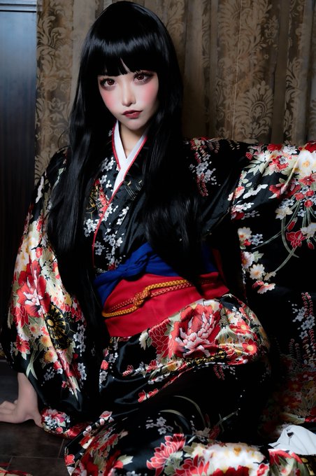 Twitterのコスプレ画像4