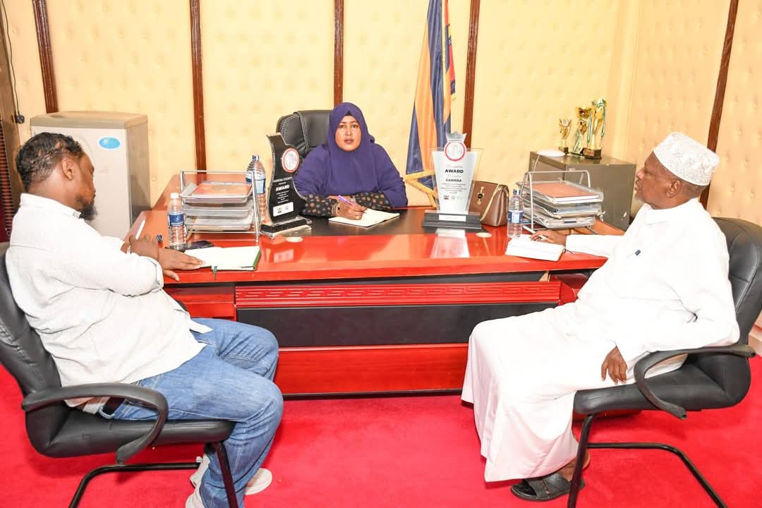 AbdiweliDuale1's tweet image. GARISSA COUNTY BAGS SILVER in the #WorldBankProject, ranking 2nd nationally for its outstanding implementation of the Emergency Locust Response Project (ELRP)

Under the leadership of H.E. GVN @Nathif_J_Adam, Garissa leads in advancing agricultural resilience and food security.
