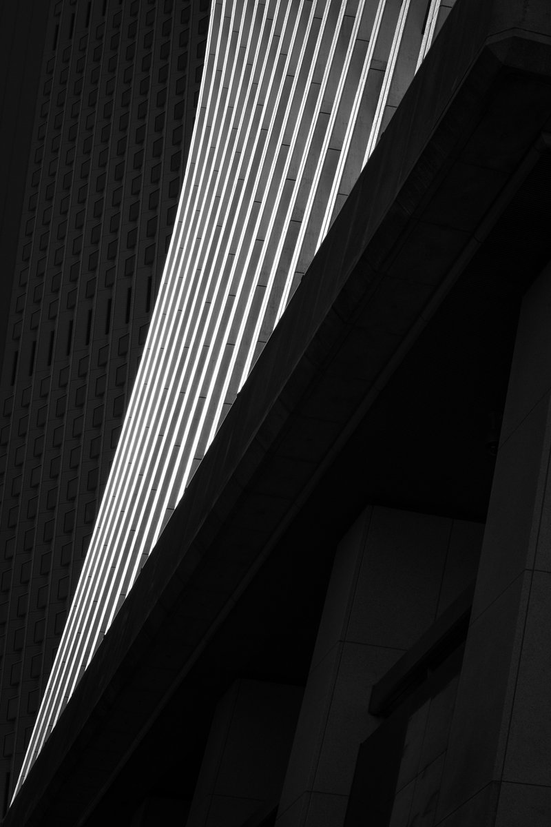 Shu00417's tweet photo. Tokyo architecture. https://t.co/D8KODZ80uQ