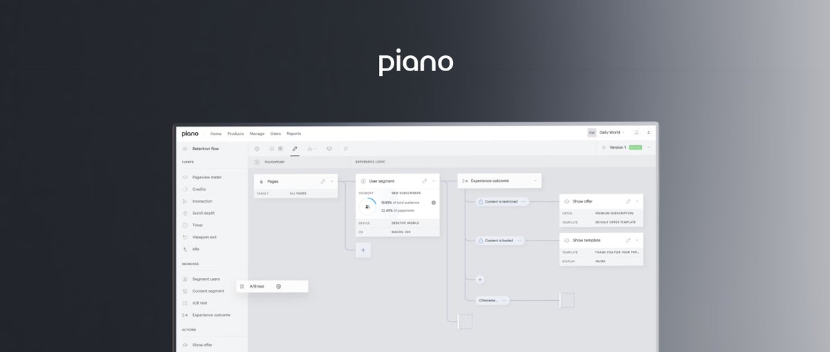 BigBite's tweet image. For global publishers with audiences in the millions, understanding on-site behaviour with accurate data is key to growth.📈
See how we optimised @itpmediagroup's Piano integration, unlocking faster load times and deeper insights for @ArabianBusiness
👇
eu1.hubs.ly/H0kkn1L0