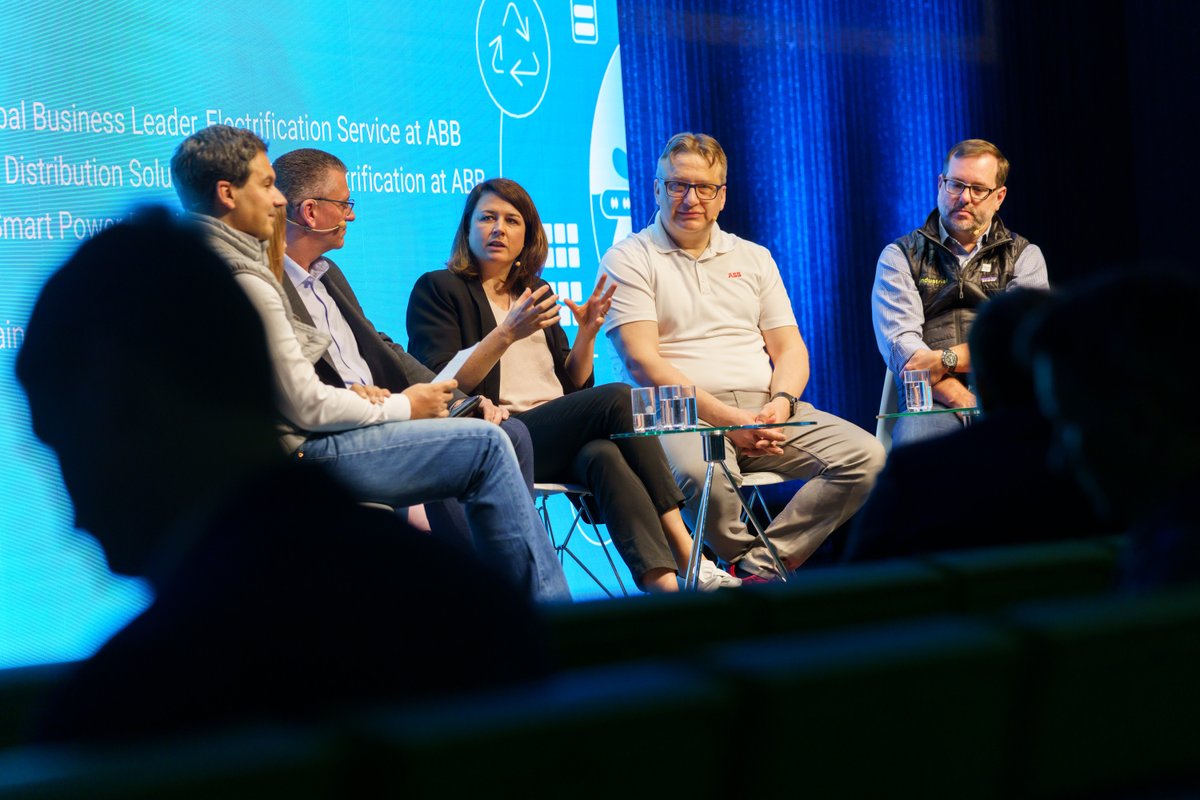 Let’s be honest – we’re nowhere near hitting those Paris Agreement targets.

At #ETS2025, we didn’t sugarcoat it. Top voices in energy tech got real about what it’ll take to get back on track. And, we’re doing it all again next year.

Lock in your spot: energytechsummit.com