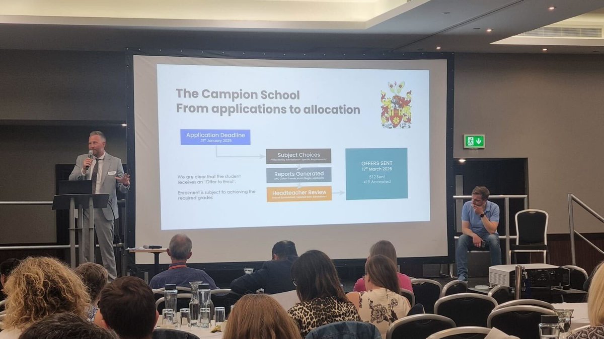 Midway through our conference, we're grateful! Thanks to sponsors and speakers for insights on how Applicaa simplifies school processes. Special thanks to Social Vision and Study Minds for their support. More exciting topics ahead—stay tuned! #ApplicaaConference2025 #Applicaa