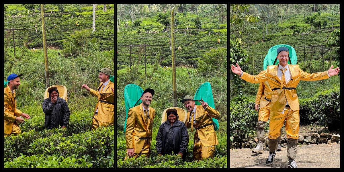 Dilhan C. Fernando tweet media