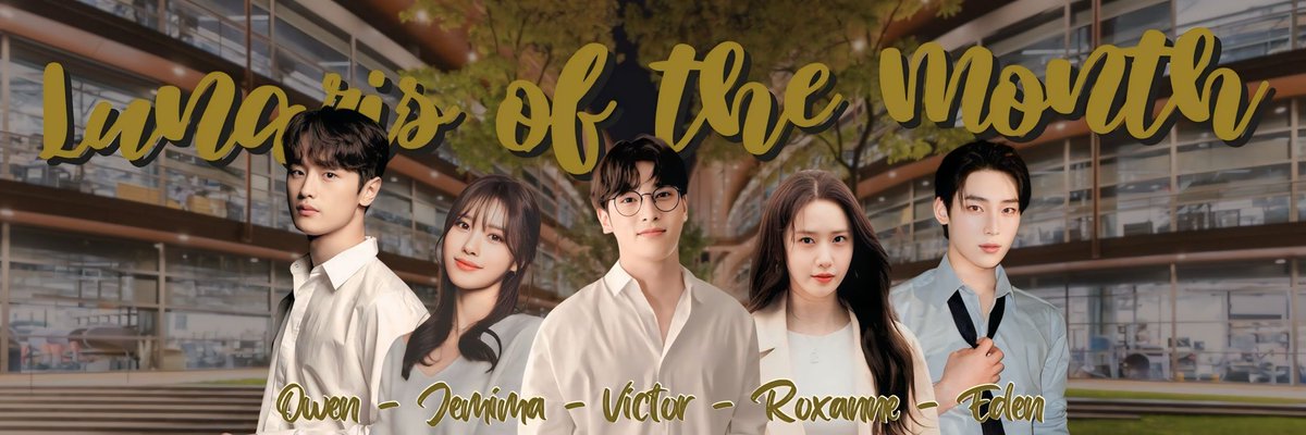 A big congratulations to our top Midnight Club members this period! Your dedication, passion, and energy light up the night, making this community extraordinary. Here's to late nights, big dreams, and the best of Lunaris. Keep shining, pushing the limits, and inspiring us all!