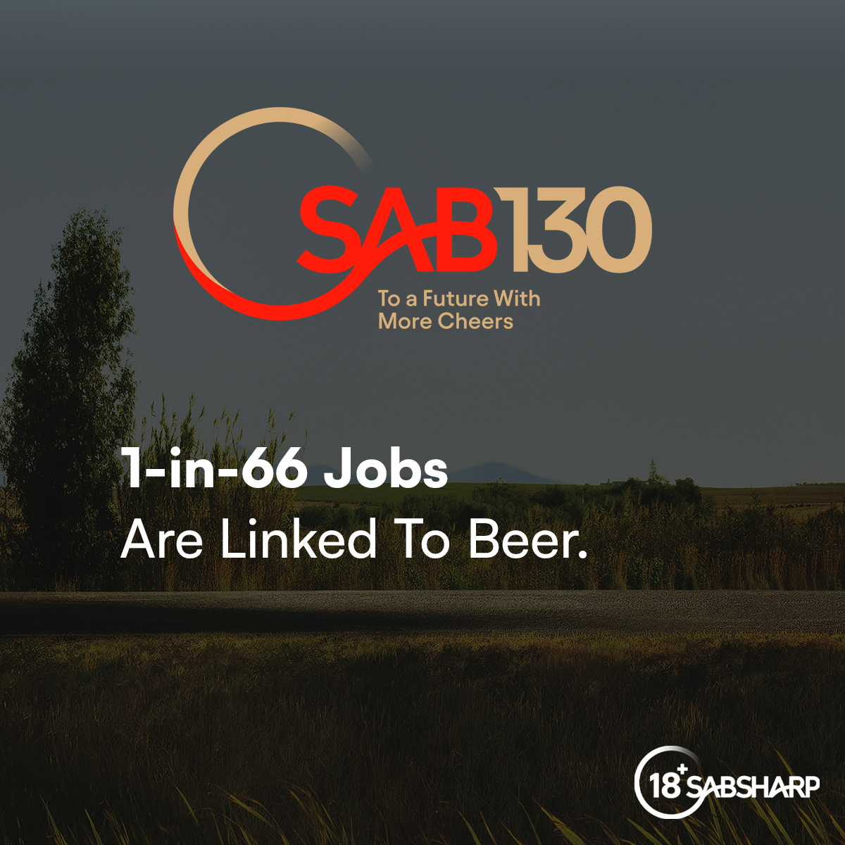 For 130 years, we've been #ForeverCommitted to SA's growth. Our \, image size:1200x1200