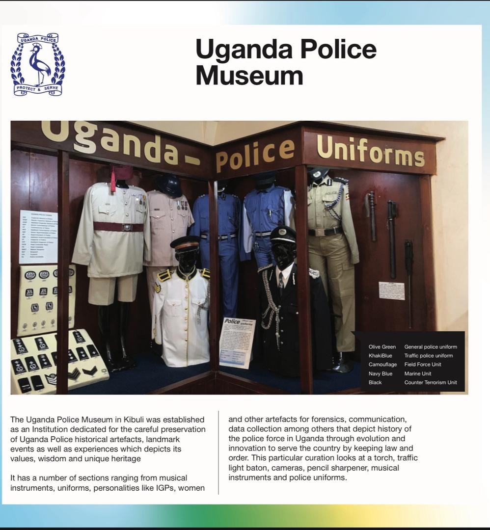 icomuganda's tweet photo. #IMD2025 may be over, but our passion for museums lives on!
Shouting out the incredible institutions that made#MuseumFair2025 https://t.co/w3uUYOkLbL we highlight the Uganda Police Museum
#MuseumSpotlight #IMD2025
#MuseumFair https://t.co/7iQkySmXrx