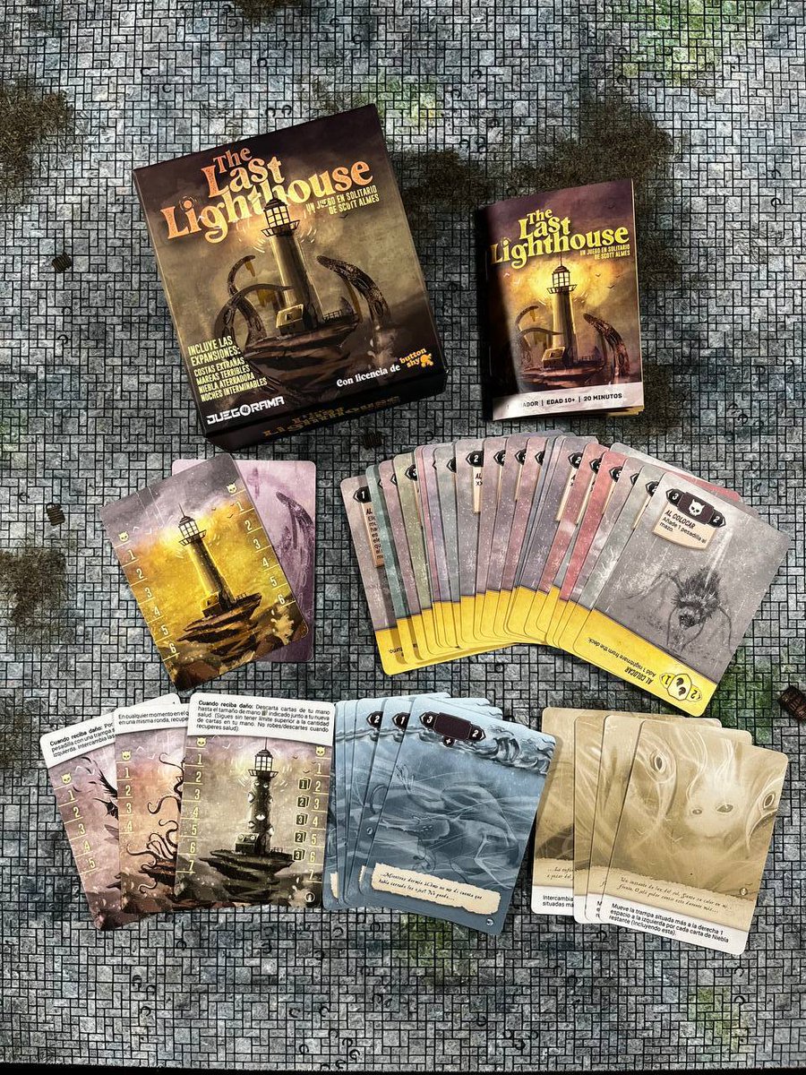 ¡Ya hemos recibido la prueba de impresión de la línea de microrama! Ok dado, ahora a esperar a la producción y envío, para septiembre/octubre esperamos tenerla disponible.