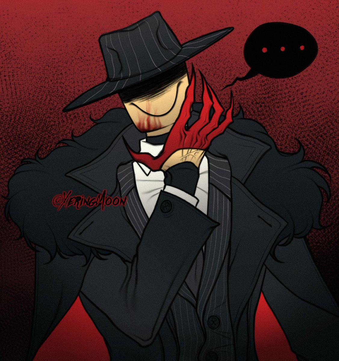 XeringNoon's tweet photo. #Mafioso #Forsaken #forsakenfanart #robloxart https://t.co/VpoUPKcWQs