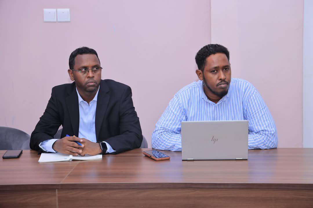 Our leadership in the monthly  Student Affairs Board meeting...