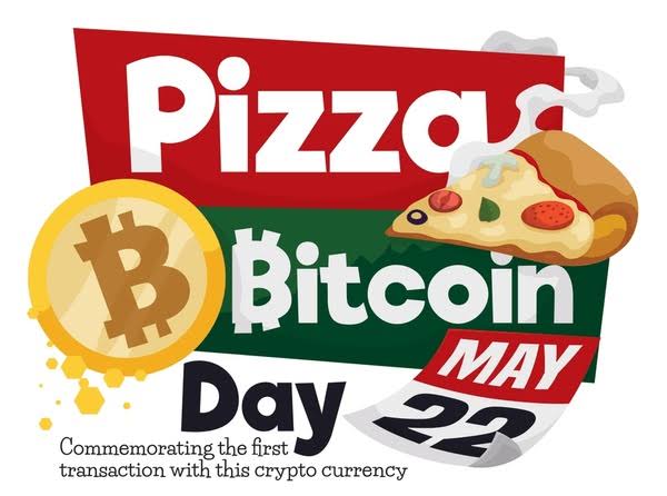 jaydine20's tweet photo. GM CT

Happy Bitcoin Pizza 🍕 Day😄 https://t.co/jmXEnOOhLr