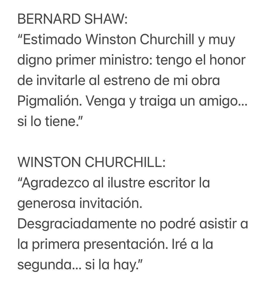 Ya no se insulta como antes…
