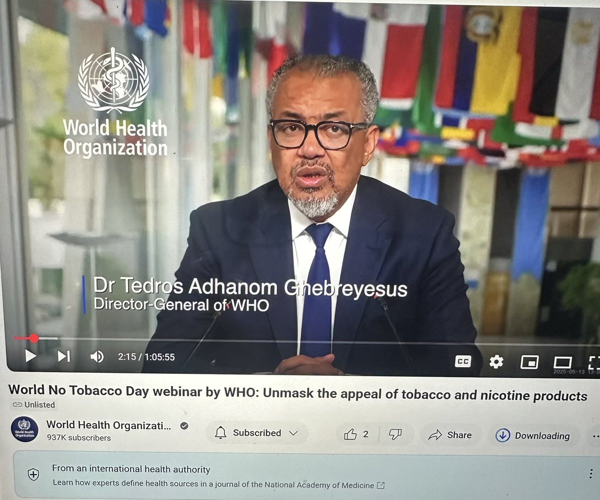 Waterpipe Tobacco Smoking Knowledge Hub (@waterpipekh) on Twitter photo You can watch the full webinar on youtube.com/watch?v=WxyFGl… With Dr. Ghazi Zaatari the Director of <a href="/WaterpipeKH/">Waterpipe Tobacco Smoking Knowledge Hub</a> You can watch the full webinar on youtube.com/watch?v=WxyFGl… With Dr. Ghazi Zaatari the Director of <a href="/WaterpipeKH/">Waterpipe Tobacco Smoking Knowledge Hub</a>