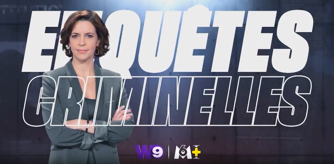 #Audiences - ENQUÊTES CRIMINELLES (soirée continue)

 <a href="/W9/">W9</a> 5ème chaîne nationale auprès des 25-49 ans 
 
🧨4% auprès des 25-49 ans 
🕵5% auprès de l’ensemble du public
🧐Jusqu’à 0.7M° de téléspectateurs