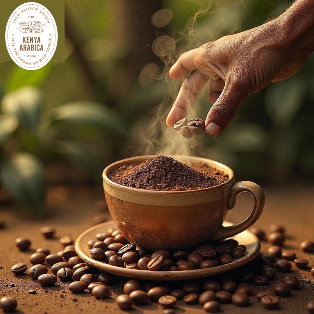 The only thing better than the beans? The coffee they make.

We ship green coffee worldwide.

Talk to us: 0727 392997

#Coffee #Export #worldwide