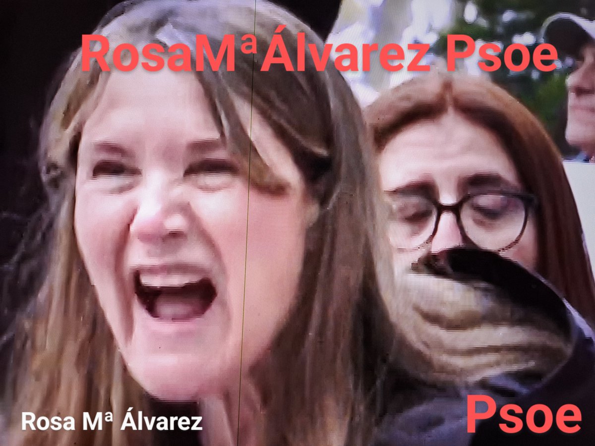 epesimo's tweet photo. La Asociación d la #pájara #RosaMªÁlvarez es INSTRUMENTO del delincuente #Sánchez, y la d #MarilóGradoli d la #RataDe2Patas del #Compromis d #Baldovi.
No quieren NADA d #Mazón, salvo armar ESCÁNDALO

#YoConMazon #ElCascabel22M #22MayoESP #LaNoche24h #LaHora22M #TEM22M #Elprogramadear22M #Psoe #TardeAR22M #EnBocaDeTodos22M #PP