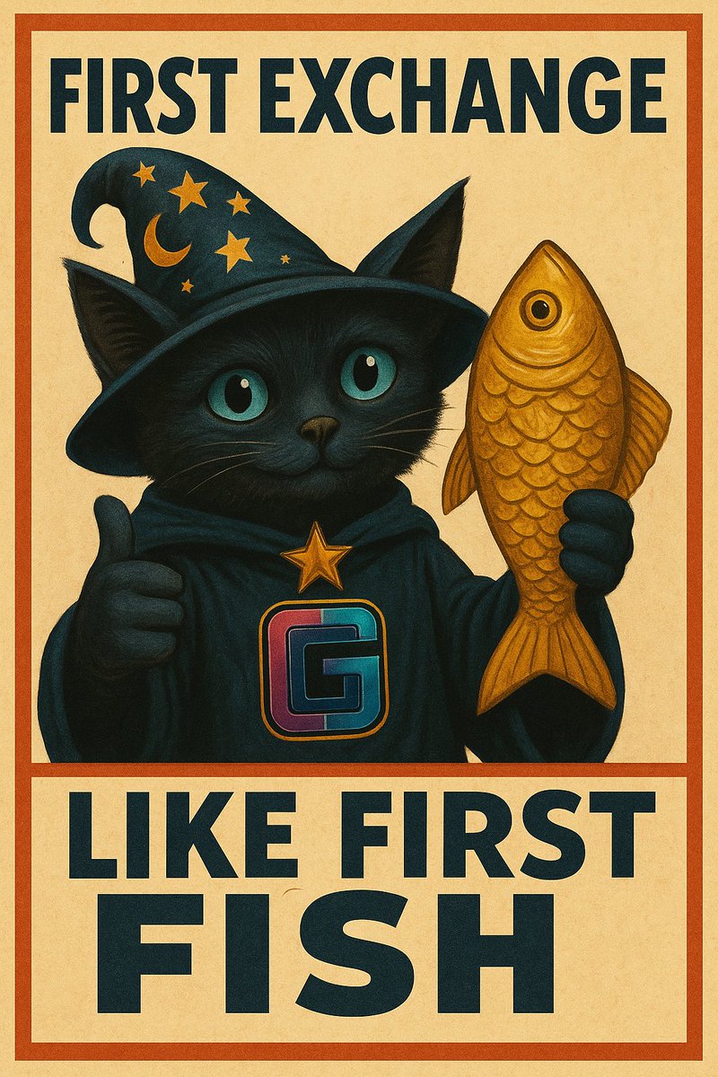 🥳We are now properly settled on our first proper exchange-  <a href="/XTexchange/">XT Exchange 🚀</a> - 🎉Congratulations🎉 to everyone involved! 🧙‍♂️