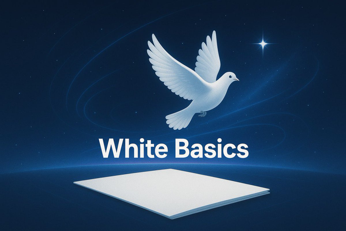 White Basics was once just a fleeting idea.
One of many in a sea of noise, memes, and concepts floating through Web3.
But some ideas stick —
because some people see further.
Just like Jules Verne imagined submarines before they existed,
and Morgan Robertson wrote about a ship