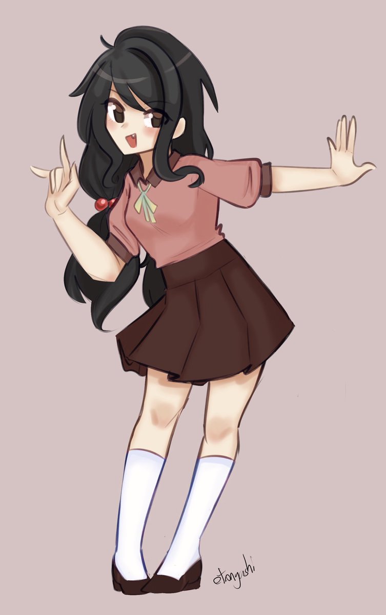 necrocomplexion's tweet image. lulie