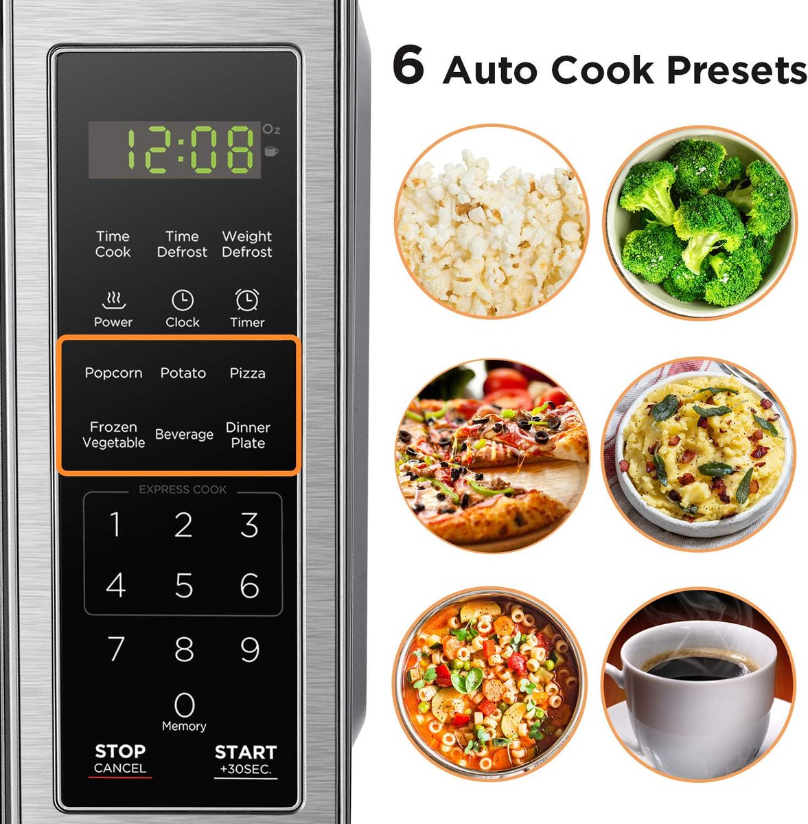 Awesome0403's tweet image. BLACK+DECKER EM720CB7 Digital Microwave Oven – Your Small Space Hero!

🛒 Shop Now 👉 amzn.to/3FjQk10
📖 Full Review 👉 gtstores1.shop/2025/05/blackd…

#CompactMicrowave #BLACKandDECKER #SmallKitchenEssentials #DormRoomGear #MicrowaveOven #SafeCooking #GlobalAppliance