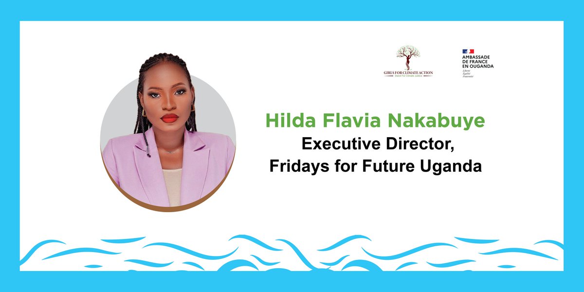 GirlsForClimateAction (@g4climateaction) on Twitter photo Powerful call to action!
The <a href="/Fridays4FutureU/">Fridays For Future Uganda</a> ED just stressed the critical need for urgent youth inclusion in climate & ocean conversations. This isn't just about the present, but fostering meaningful intended representation & shaping inclusive policies. #UNOC2025 Powerful call to action!
The <a href="/Fridays4FutureU/">Fridays For Future Uganda</a> ED just stressed the critical need for urgent youth inclusion in climate & ocean conversations. This isn't just about the present, but fostering meaningful intended representation & shaping inclusive policies. #UNOC2025