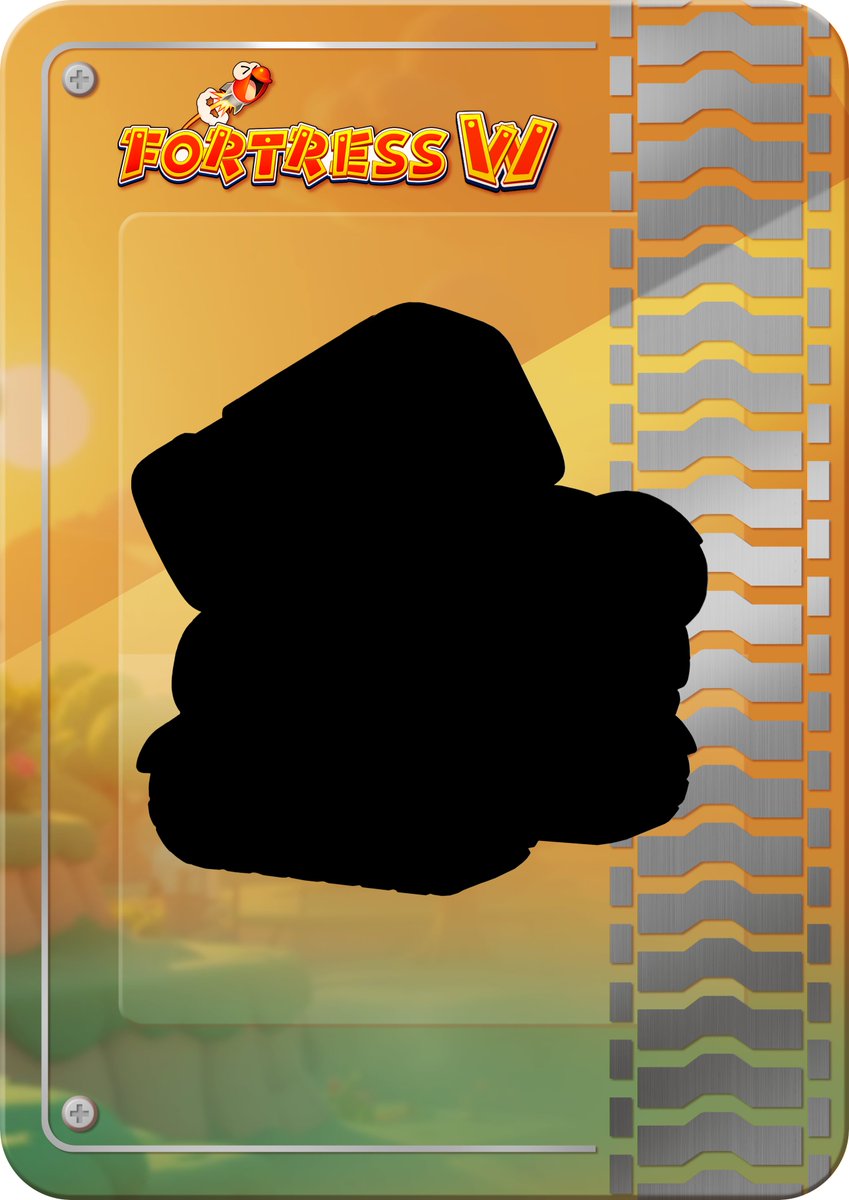 Introducing 5 exclusive CBT reward NFTs for Fortress W!

📅 One NFT will be revealed each day
🎲 CBT participants receive 1 random NFT from the set
🚜 This NFT features the Super Tank—hailed as the ultimate powerhouse in the Fortress universe, packing unmatched firepower and
