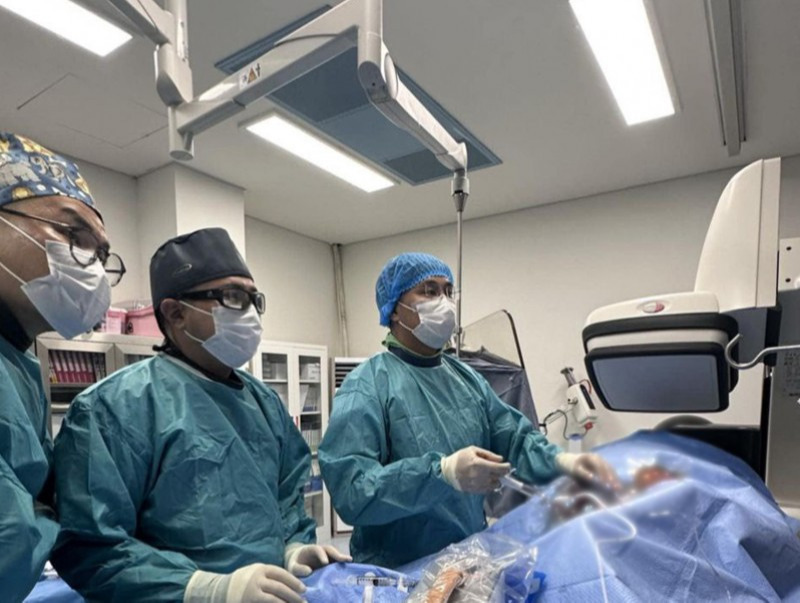 Зүрхний титэм судасны дэвшилтэт эмчилгээг Монголд нэвтрүүлж, олон улсын түвшинд хүргэж байна
inews.mn/a/43369