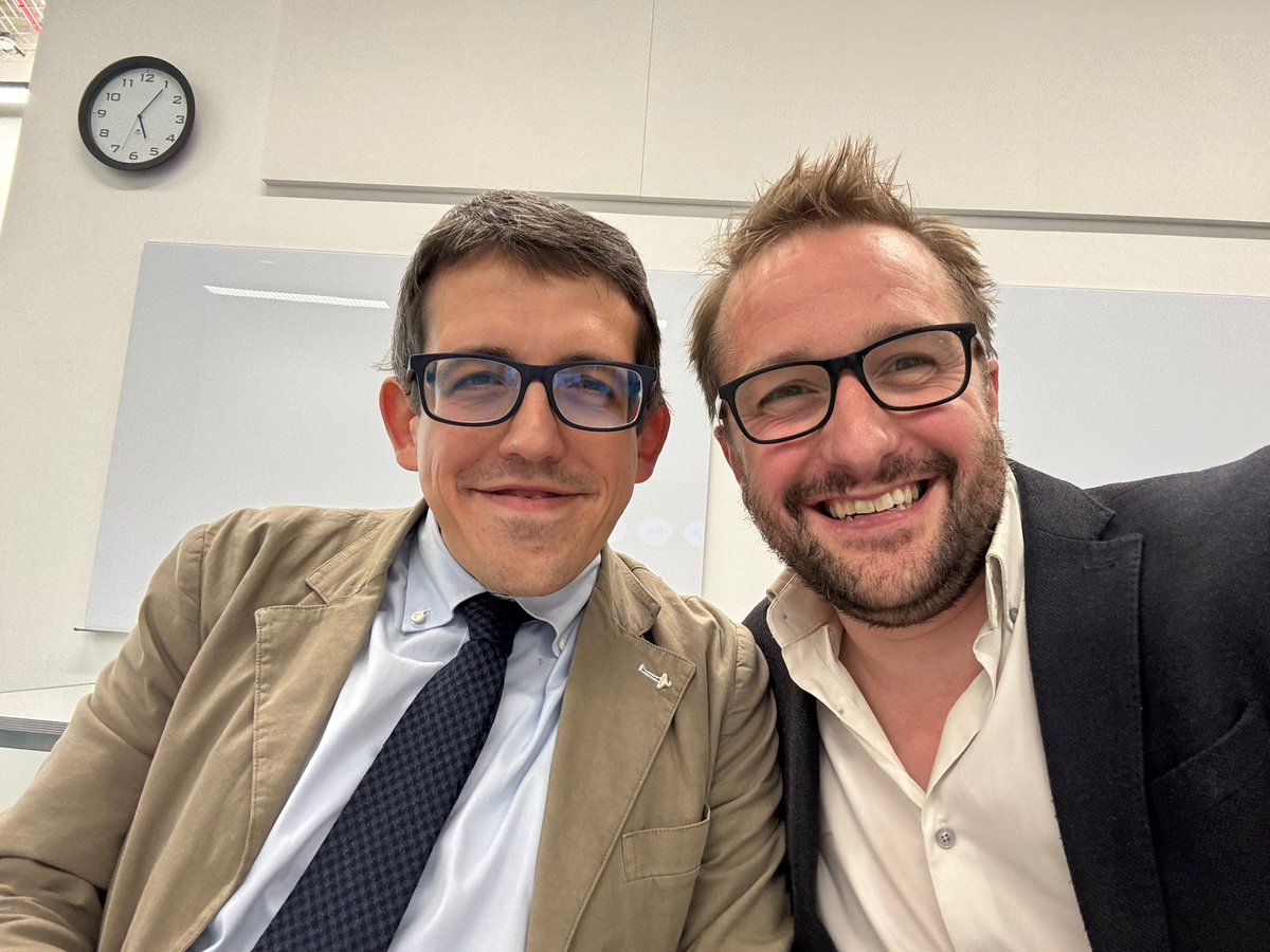 Giuseppe Martinico (@martinicogi) on Twitter photo Many thanks to my friends at City Law Schoolānow we have no excuse not to finish the book (<a href="/pj_castillo_/">Pablo Castillo</a>), LOL! I am truly grateful for the invitation and the warm welcome. Thanks to Elaine Fahey <a href="/olivergarner7/">Oliver Garner</a> <a href="/OanaAStefan/">Prof Oana</a> <a href="/enricobonadio/">enricobonadio</a> <a href="/drjohnstanton/">John Stanton</a> Many thanks to my friends at City Law Schoolānow we have no excuse not to finish the book (<a href="/pj_castillo_/">Pablo Castillo</a>), LOL! I am truly grateful for the invitation and the warm welcome. Thanks to Elaine Fahey <a href="/olivergarner7/">Oliver Garner</a> <a href="/OanaAStefan/">Prof Oana</a> <a href="/enricobonadio/">enricobonadio</a> <a href="/drjohnstanton/">John Stanton</a>
