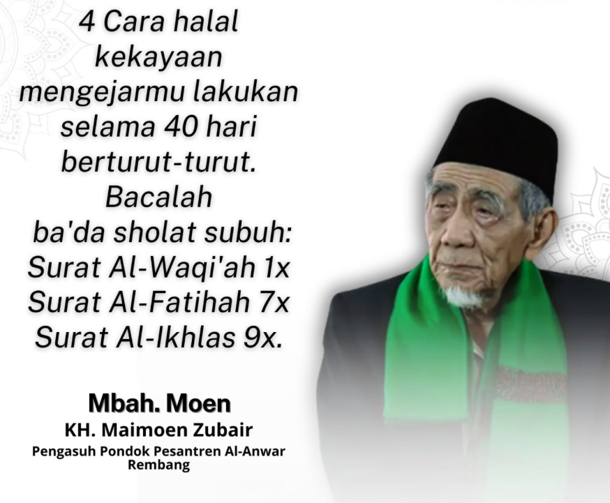 Histori Muslim tweet media