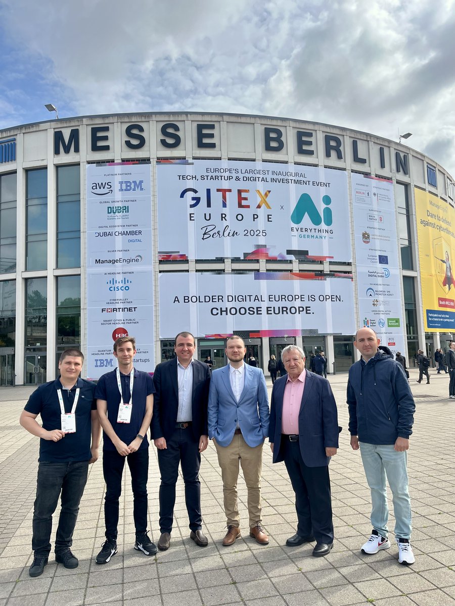Asti Automation (@asti_automation) on Twitter photo On the road again towards IT-OT intelligent solutions <a href="/GITEXEUROPE/">GITEX EUROPE</a>, one of Europe’s most influential tech fairs, bringing together global innovators, enterprises, and startups to showcase cutting-edge advancements in #AI, #Automation , #robotics, and smart technologies. On the road again towards IT-OT intelligent solutions <a href="/GITEXEUROPE/">GITEX EUROPE</a>, one of Europe’s most influential tech fairs, bringing together global innovators, enterprises, and startups to showcase cutting-edge advancements in #AI, #Automation , #robotics, and smart technologies.
