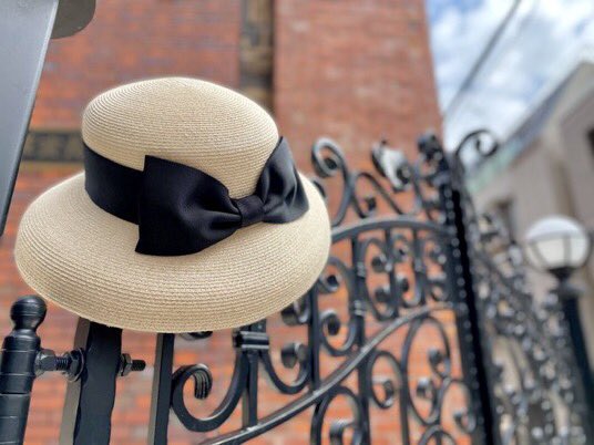 参加募集】神戸のアトリエをめぐる ｢#Maxim｣帽子オーダー会✨ ＼ 創業