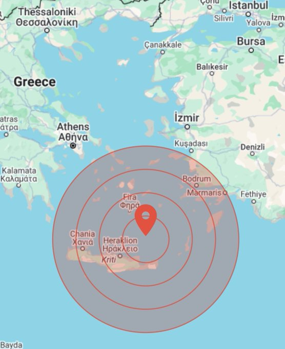 Ege Denizi’nde meydana gelen ve Ege Bölgesindeki illerimizde hissedilen 6.1 büyüklüğündeki depremden etkilenen tüm vatandaşlarımıza geçmiş olsun dileklerimi iletiyorum.