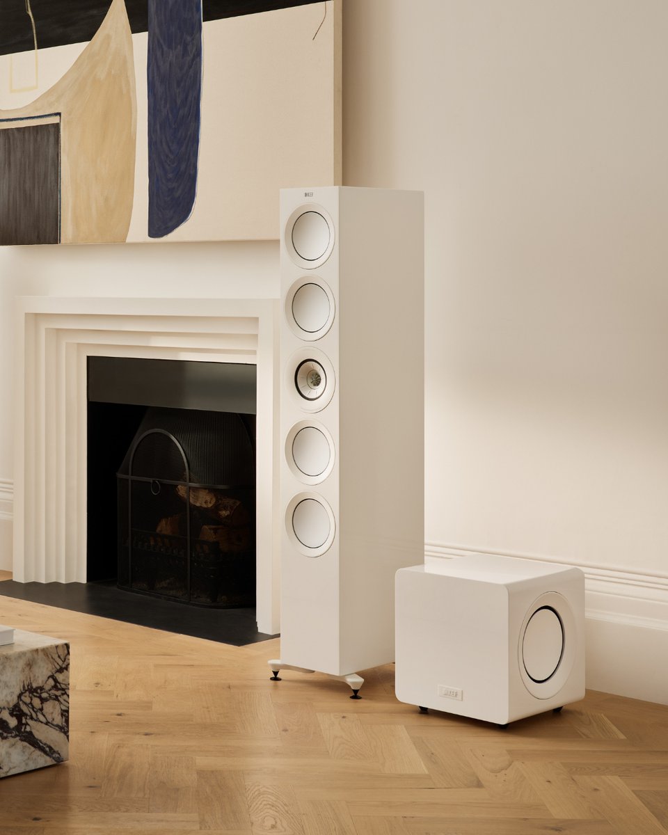 KEFAudio's tweet photo. Subwoofers enhance your listening experience by adding immersive low frequencies, taking your favourite songs and soundtracks to new heights.
Read our blog to learn more: https://t.co/8Ms0uUzyeJ
#KEFSubwoofer #KEFBlog #ImmersiveAudio https://t.co/lGGgZx3Hhe