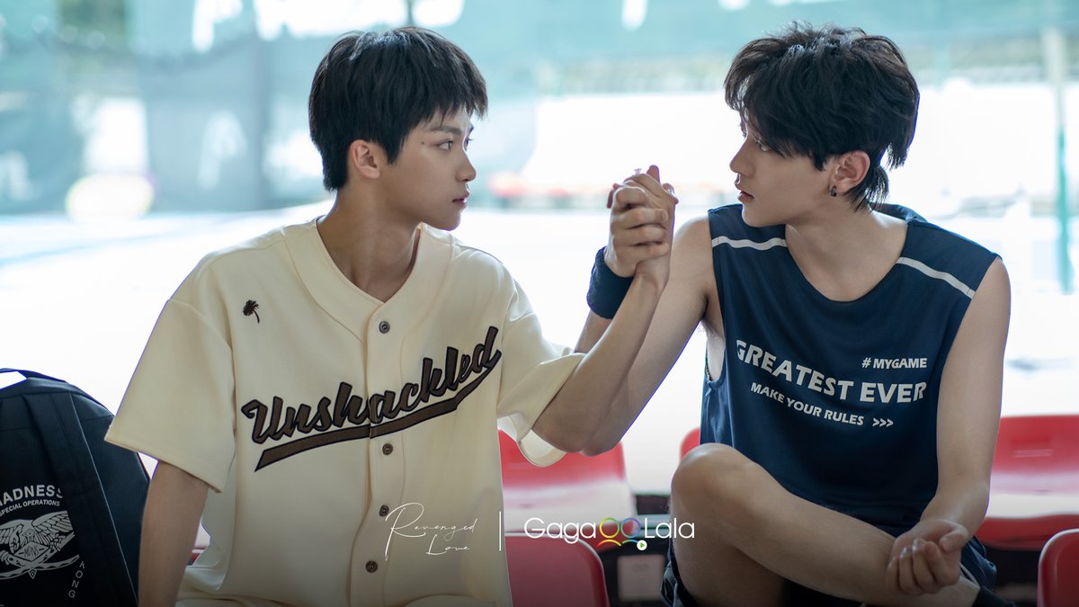 No words of love—but every move says it all. That hand wasn't