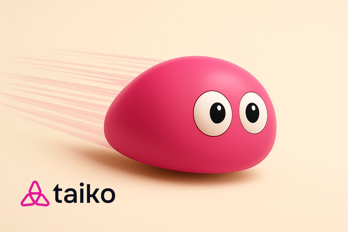 Based rollups prioritize decentralization over speed. However, things are  about to speed up. With based preconfirmations, Taiko Alethia will be 20x  to 40x faster than before while remaining decentralized. Are you ready?