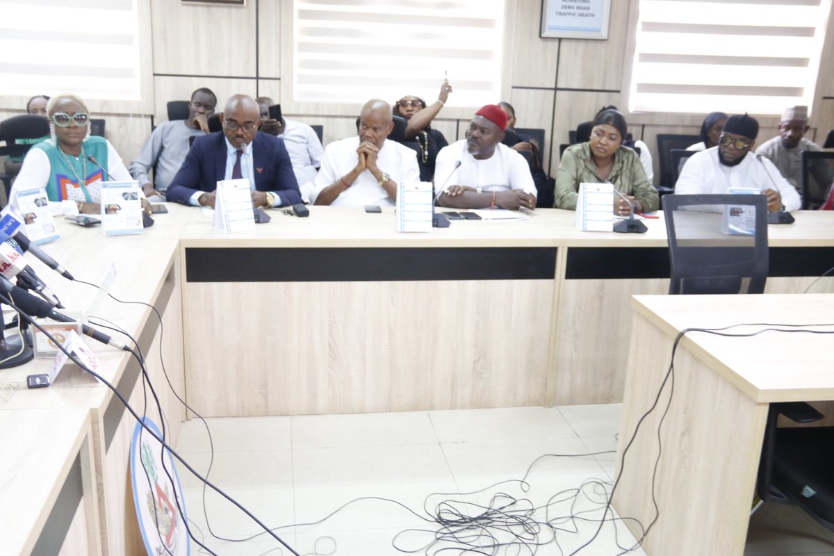 FRSC, NIGERIA tweet media