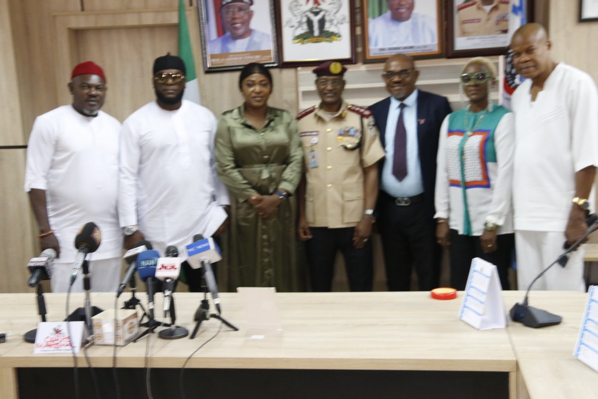 FRSC, NIGERIA tweet media