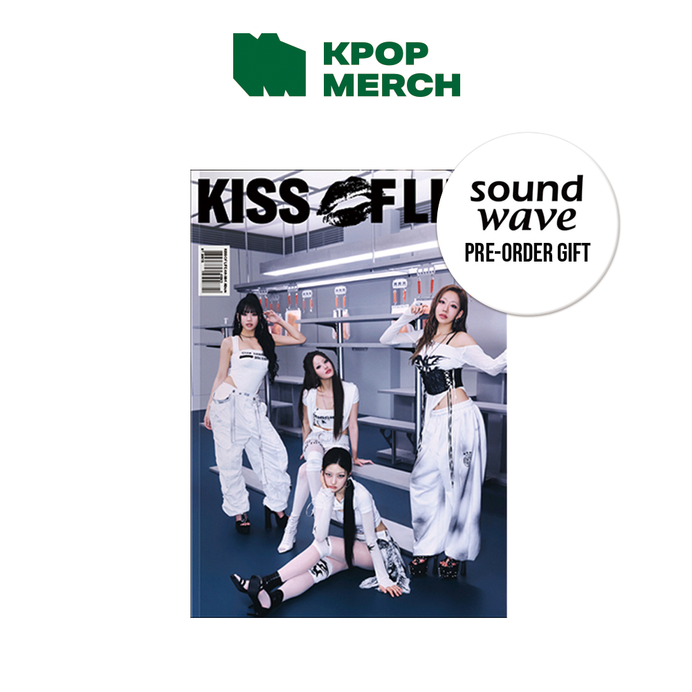KpopmerchShopee's tweet photo. ◈(Soundwave POB) KISS OF LIFE - 4th Mini Album [ 224 ]_Magazine ver◈

🎁Soundwave POB : Selfie Photo card JUSEYO ver (1 out of 4)

Order Here 
>>https://t.co/hIUSTI9pMn

#KpopmerchShopee #KISSOFLIFE #KISSOFLIFE_224 https://t.co/G4okcWHLnC