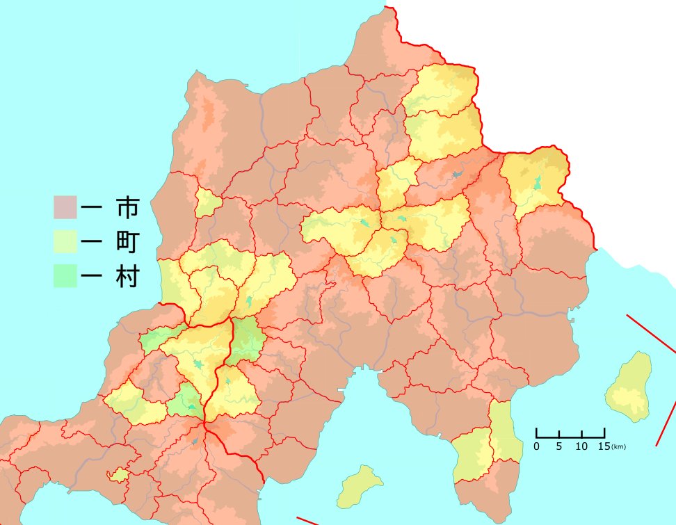 shigano_geo's tweet photo. 1週間ぐらいかけて築岩県(つきいわ・けん)エリアを作成 人口およそ270万人、面積およそ6,600㎢のそこそこ規模の大きい県 
※1枚目の地図の凡例はリプ欄にて
#架空地図 #海州国 https://t.co/93uzW25BGP