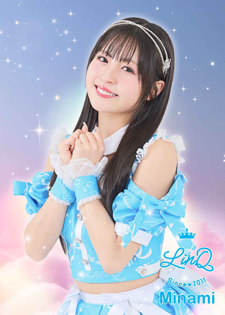LinQ_official's tweet photo. ／
#有村南海 TV出演情報📺🩵
＼

RKBテレビ「ハカタの王様」
🗓️5月24日(土)
⏰14:00～

すごい大物アーティストの方にインタビューさせていただきました！
是非ご覧下さい👀✨
https://t.co/isFanShrZf
#LinQ https://t.co/RivnGP1tYP