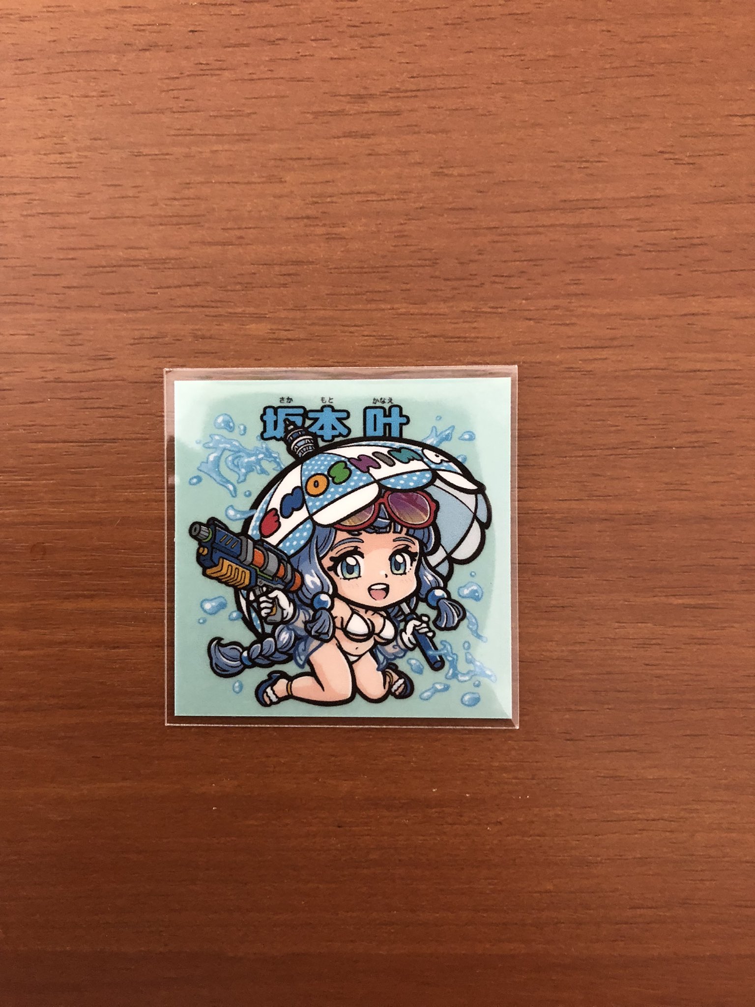 格安SALEスタート！ くるみ屋 X / (@KURUMIYAGALLERY) 見空 キャラクターグッズ