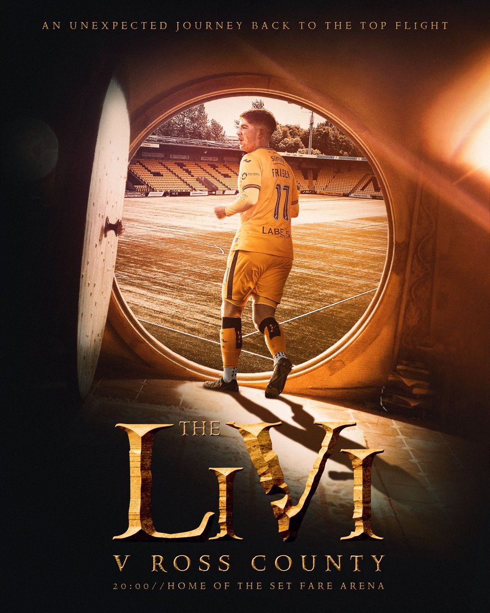 “𝐅𝐨𝐫𝐭𝐢𝐭𝐢𝐞𝐫 𝐨𝐦𝐧𝐢𝐚 𝐯𝐢𝐧𝐜𝐢𝐭”

🎟️ buff.ly/LpvY3iQ