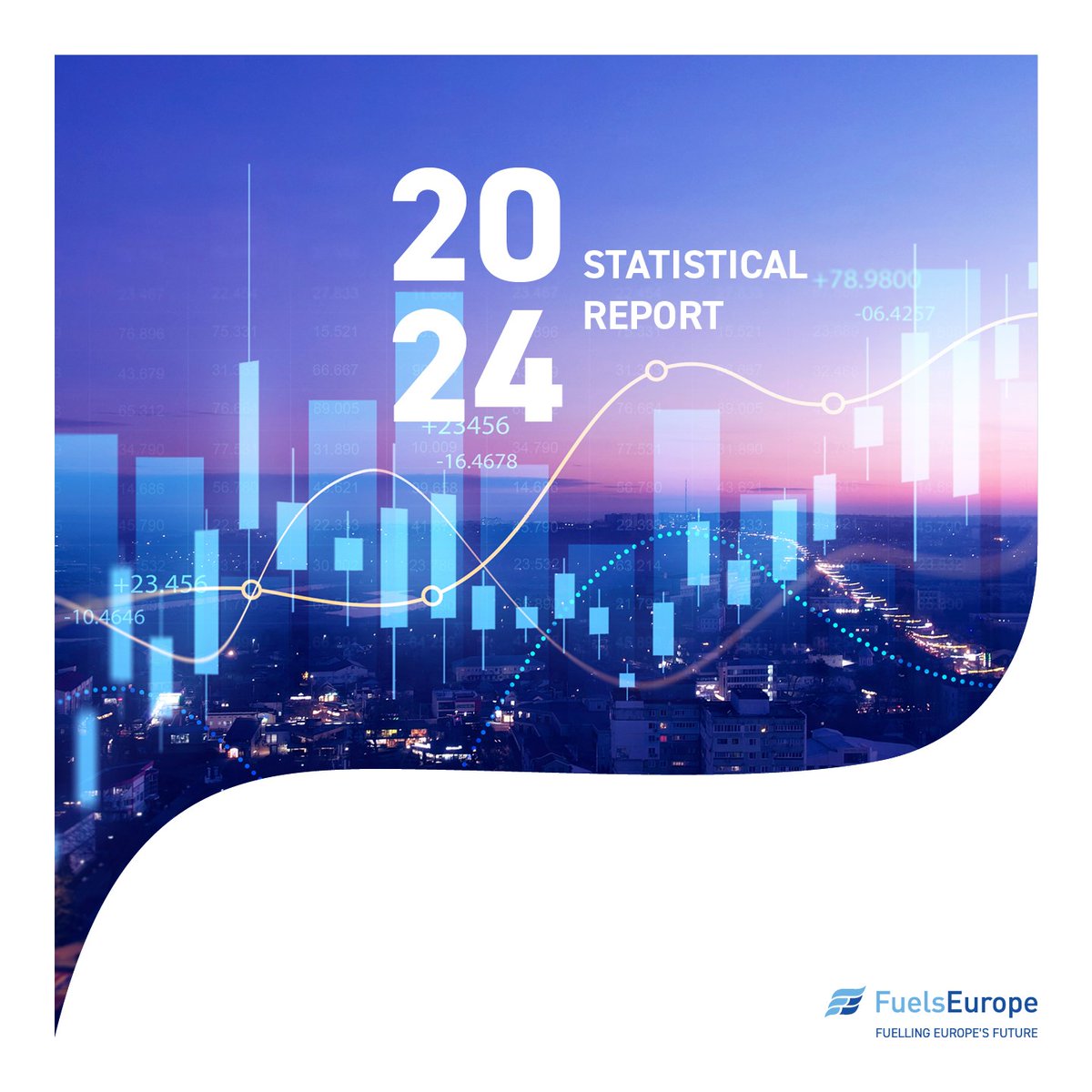 ⏳ The countdown to #StatisticalReport2025 has begun! While you wait, I invite you to revisit the 2024 edition for key insights on #fuel, #energy, and #mobility. 📊 Dive into the data and get ready for the new edition: ow.ly/ff4y50VGSWe