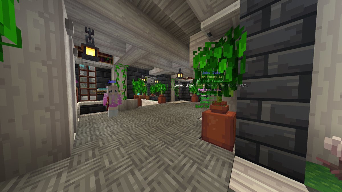 Love4Strawberri's tweet photo. Hello! If you’re ever looking for a friendly Minecraft server to join, we have just the right place for you!

Active staff, crates, jobs, and economy, claims and anything you can imagine!

Version 1.21.4!

Come join us at https://t.co/3HMa8p55Os https://t.co/Abe3qh8Gpg