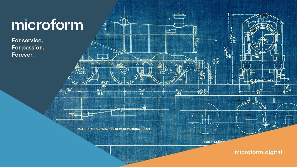 Microform tweet media