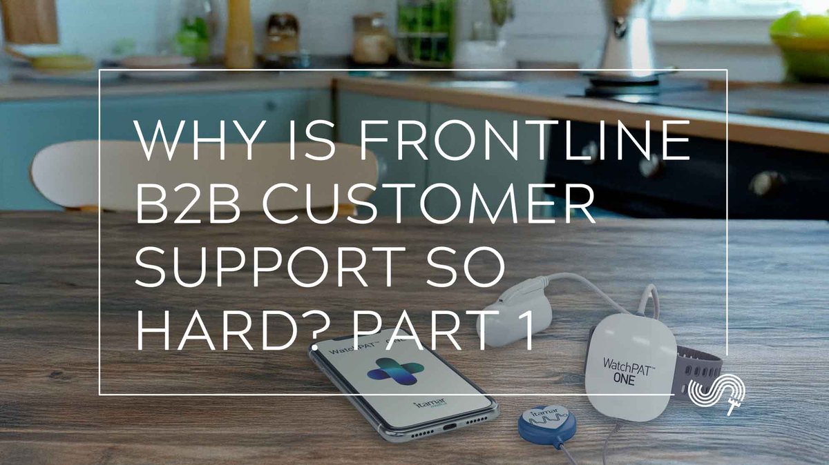 Our CEO gets into it in the first of a 3-part series on B2B support, and why it's so hard:
sandgarden.com/blog/why-is-fr…
