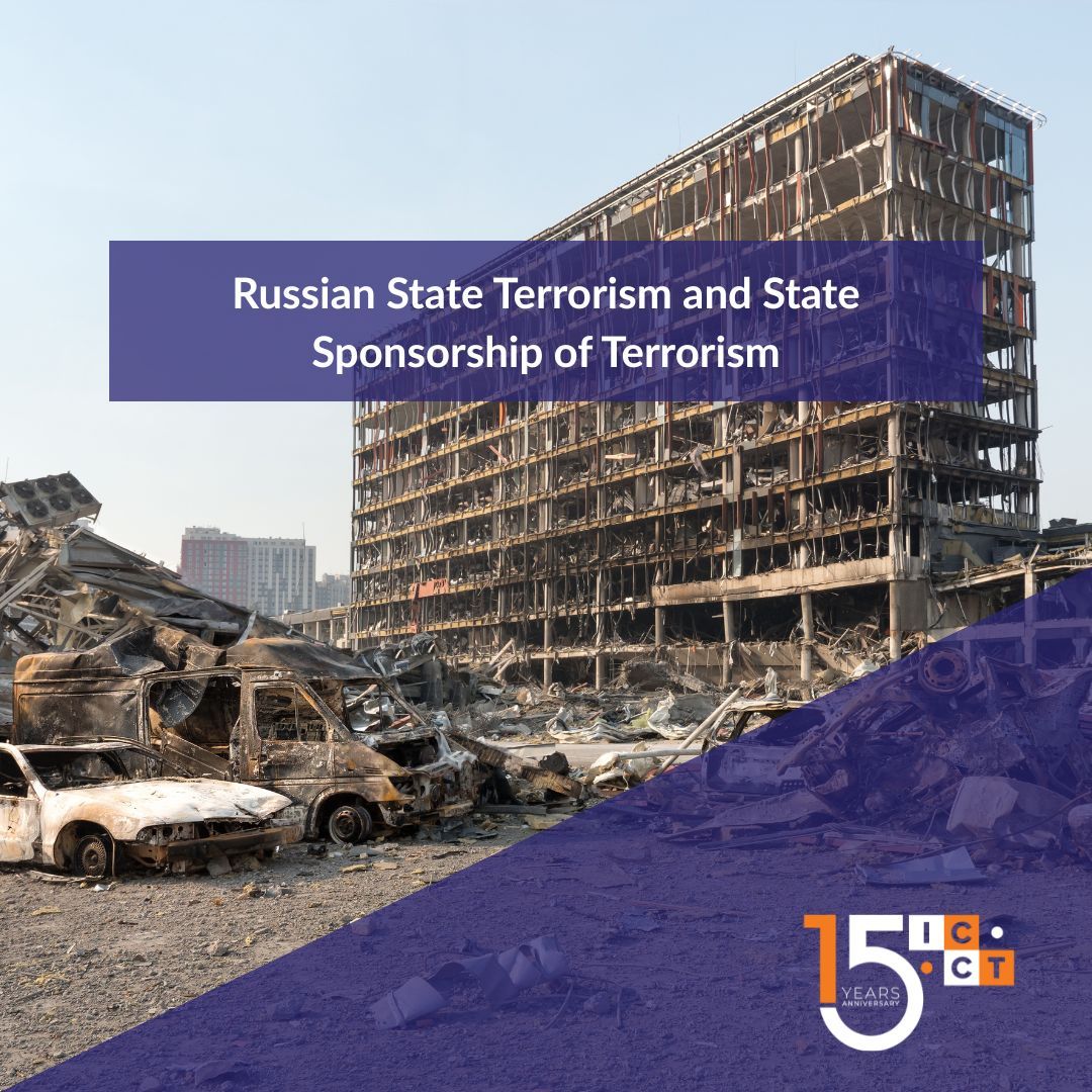 International Centre for Counter-Terrorism (@icct_thehague) on Twitter photo Should #Russia be labelled as a state sponsor of #terrorism deploying terrorist tactics in its #PoliticalWarfare?
In this Report, <a href="/KacperRekawek/">Kacper Rekawek</a> argues this may ease the prosecution, sentence & arrest of individuals involved in Russian #StateTerrorism.
➡️buff.ly/3Zb5Xzm Should #Russia be labelled as a state sponsor of #terrorism deploying terrorist tactics in its #PoliticalWarfare?
In this Report, <a href="/KacperRekawek/">Kacper Rekawek</a> argues this may ease the prosecution, sentence & arrest of individuals involved in Russian #StateTerrorism.
➡️buff.ly/3Zb5Xzm