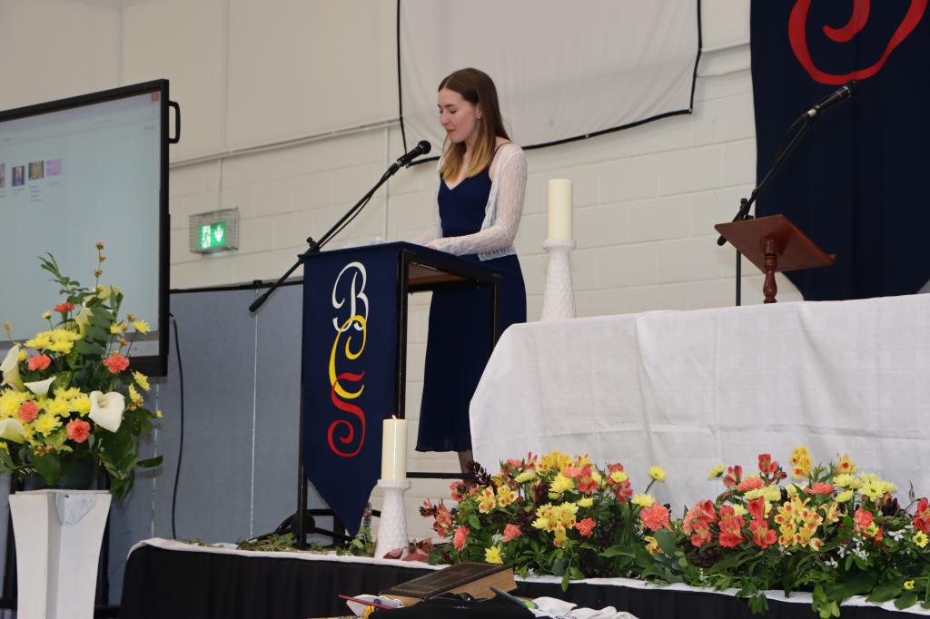 Congratulations to the class of 2025